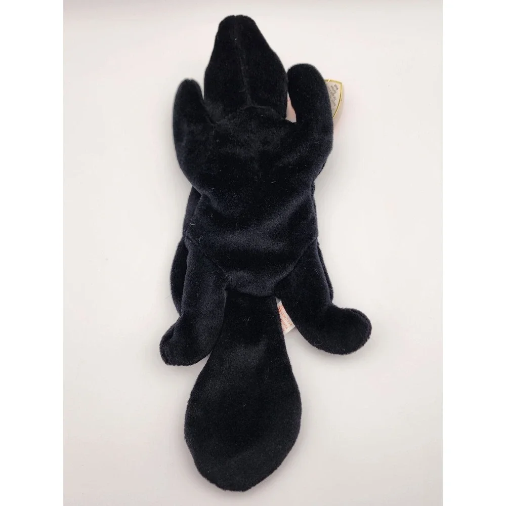 TY Beanie Baby - STINKY‎ the Skunk (8 inch)